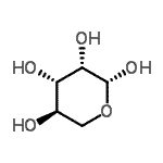 CAS#: 107655-34-5, beta-D-Lyxopyranose