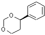 CAS 登录号：107796-29-2， (4R)-4-苯基-1,3-二恶烷