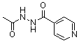 CAS#: 1078-38-2, 4-Pyridinecarboxylicacid 2-Acetylhydrazide
