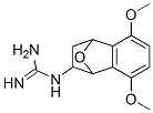 CAS#: 107914-11-4, 2-Guanidino-5,8-dimethoxy-1,2,3,4-tetrahydro-1,4-epoxynaphthalene