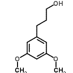 CAS 登录号：1080-05-3， 3-(3,5-二甲氧基苯基)-1-丙醇
