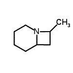 CAS#: 108011-01-4, 8-Methyl-1-Azabicyclo[4.2.0]Octane