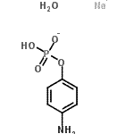 CAS#: 108084-47-5, Sodium 4-Aminophenyl Hydrogen Phosphate Hydrate (1:1:1)