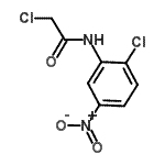 CAS#: 108086-37-9, 2-Chloro-N-(2-Chloro-5-Nitrophenyl)Acetamide