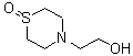 CAS#: 108099-42-9, 2-(1-Oxido-4-Thiomorpholinyl)Ethanol