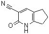 CAS#: 108106-97-4, 2-Oxo-2,5,6,7-Tetrahydro-1H-Cyclopenta[b]Pyridine-3-Carbonitrile