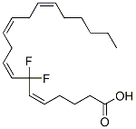 CAS 登录号：108212-65-3， (5E,8E,11E,14E)-7,7-二氟二十-5,8,11,14-四烯酸
