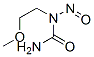CAS#: 108278-70-2, 1-(2-Methoxyethyl)-1-Nitrosourea