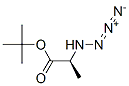CAS 登录号：108283-47-2， (2S)-2-氨基-3-叠氮基丙酸叔丁基酯