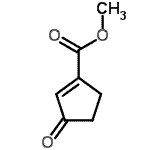 CAS#: 108384-35-6, Methyl 3-Oxo-1-Cyclopentene-1-Carboxylate