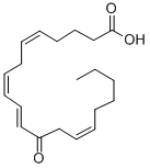 CAS#: 108437-64-5, (5Z,8Z,10E,14Z)-12-Oxo-5,8,10,14-Eicosatetraenoicacid