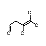 CAS#: 108562-62-5, 3,4,4-Trichloro-3-Butenal