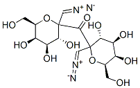 CAS 登录号：108672-06-6， (Z)-2-偶氮基-1-[(2R,3R,4S,5R,6R)-3,4,5-三羟基-6-(羟基甲基)四氢吡喃-2-基]乙烯醇