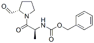 CAS#: 108708-27-6, Phenylmethyl N-[1-(2-Formylpyrrolidin-1-Yl)-1-Oxopropan-2-Yl]Carbamate