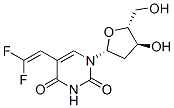 CAS#: 108711-80-4, 5-(2,2-Difluoroethenyl)-1-[(2R,4S,5R)-4-Hydroxy-5-(Hydroxymethyl)Oxolan-2-Yl]Pyrimidine-2,4-Dione