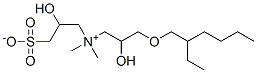 CAS#: 108797-85-9, 3-[[3-(2-Ethylhexoxy)-2-Hydroxypropyl]-Dimethylazaniumyl]-2-Hydroxypropane-1-Sulfonate