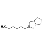 CAS#: 108798-61-4, 2-Hexyloctahydrocyclopenta[c]Pyrrole