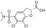 CAS#: 108940-98-3, (2R)-6,7-Dichloro-5-(Dimethylsulfamoyl)-2,3-Dihydro-1-Benzofuran-2-Carboxylic Acid