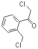 CAS#: 109047-46-3, 2-Chloro-2'-(Chloromethyl)-Acetophenone