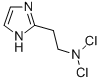 CAS#: 109241-52-3, N,N-Dichloro-2-(3H-Imidazol-4-Yl)Ethanamine