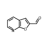 CAS#: 109274-92-2, Furo[2,3-b]Pyridine-2-Carbaldehyde