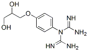 CAS#: 109351-12-4, N-[4-(2,3-Dihydroxypropoxy)Phenyl]-Imidodicarbonimidicdiamide