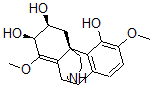 CAS#: 109351-36-2, (6beta,7beta,9alpha,13alpha)-8,14-Didehydro-3,8-Dimethoxymorphinan-4,6,7-Triol
