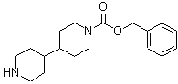 CAS 登录号：109397-72-0， 4-(4-哌啶基)哌啶-1-羧酸苄酯