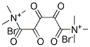 CAS#: 109441-52-3, Trimethyl-[5-(5-Trimethylazaniumylpentoxy)Pentyl]Azanium Dibromide