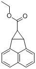 CAS 登录号：109475-21-0， 6b,7a-二氢-7H-环丙并[a]苊-7-羧酸乙酯