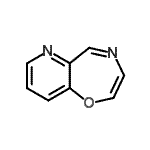 CAS#: 109533-63-3, Pyrido[2,3-f][1,4]Oxazepine