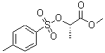 CAS#: 109579-04-6, Methyl (2S)-2-{[(4-Methylphenyl)Sulfonyl]Oxy}Propanoate