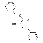 CAS#: 109684-03-9, Benzyl 2-Hydroxy-4-Phenylbutanoate