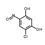 CAS#: 109755-36-4, 4-Chloro-6-Nitroso-1,3-Benzenediol