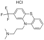 CAS 登录号：1098-60-8， 三氟丙嗪盐酸盐