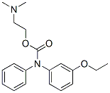 CAS#: 109808-50-6, 2-Dimethylaminoethyl N-(3-Ethoxyphenyl)-N-Phenylcarbamate