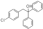 CAS#: 109936-21-2, 2-(4-Chlorophenyl)-1,1-Diphenylethanol
