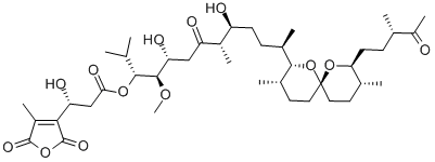 CAS#: 109946-35-2, Tautomycin
