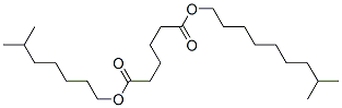 CAS 登录号：110-28-1， 8-甲基壬基6-甲基庚基己二酸酯