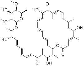 CAS 登录号：11006-66-9， 粉霉素