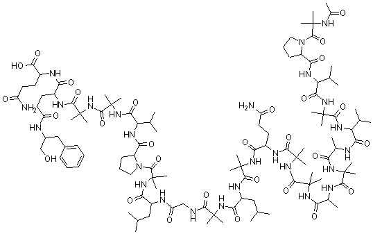 CAS 登录号：11017-50-8， 铃鹿菌素