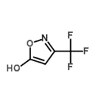 CAS#: 110411-51-3, 3-(Trifluoromethyl)-1,2-Oxazol-5-Ol