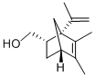 CAS#: 110458-85-0, (2,3-Dimethyl-1-Prop-1-En-2-Yl-6-Bicyclo[2.2.1]Hept-2-Enyl)Methanol
