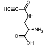CAS#: 110469-17-5, 3-(Propioloylamino)-L-Alanine