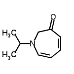 CAS 登录号：110561-71-2， 1-异丙基-1,2-二氢-3H-氮杂卓-3-酮