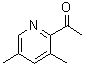 CAS#: 110788-51-7, 1-(3,5-Dimethyl-2-Pyridinyl)Ethanone