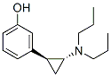 CAS 登录号：110901-84-3， 3-[(1S,2R)-2-(二丙基氨基)环丙基]苯酚