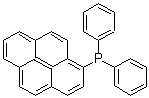 CAS#: 110954-36-4, diphenyl-1-pyrenyl-Phosphine