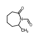 CAS#: 110967-09-4, 2-Methyl-7-Oxo-1-Azepanecarbaldehyde