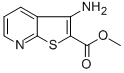 CAS 登录号：111042-89-8， 3-氨基-噻吩并[2,3-b]吡啶-2-羧酸甲酯